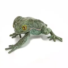 【中古】トレーディングフィギュア ソバージュネコメガエル(ナイトグリーン) 「アニマリエコレクション 1/1アメフクラガエル＆ソバージュネコメガエルII ブラインドボックス版」のサムネイル