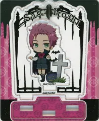 【中古】アクリルスタンド・アクリルパネル 糸師冴 「ブルーロック トレーディングぷちアクリルスタンド ブラックハロウィンver.」
