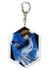 【中古】雑貨 海馬瀬人 「遊☆戯☆王デュエルモンスターズ アクリルキーホルダー 02.描き下ろし」 遊☆戯☆王シリーズ POP UP SHOP in 新宿マルイ アネックスグッズ