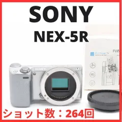 2026年最新】Sony NEX-5 ジャンクの人気アイテム - メルカリ
