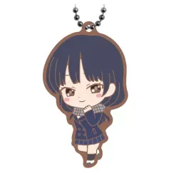 【中古】キーホルダー 山田杏奈(コート) 「TVアニメ『僕の心のヤバイやつ』 カプセルラバーマスコット」