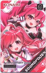 新品 】全員集合 e-amusement passカード 音戯探偵 ひなビタ - メルカリ