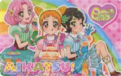 中古】キャラカード(キャラクター) Powa2×PuRiRiN(有栖川おとめ