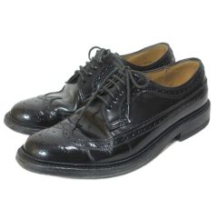 REGAL リーガル JU15 Uチップ 外羽根 ビジネスシューズ 茶 メンズ REGAL リーガル JU15 Uチップ 外羽根 ビジネスシューズ 茶 メンズ