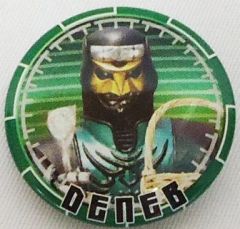 缶バッチ 仮面ライダーZX ゼクロス 缶バッジ 2004年製 - メルカリ
