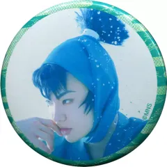 【中古】バッジ・ピンズ(男性) 秋沢健太朗(食満留三郎) キャラバッジコレクション 「ミュージカル 忍たま乱太郎 第7弾 再演 ～水軍砦三つ巴の戦い!～」