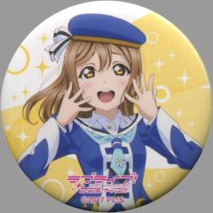[중고] 배지 핀즈(캐릭터) 구니키다 하나마루 [러브라이브! 선샤인!! Aqours 3rd LoveLive! Tour ~WONDERFUL STORIES~ 캔 배지] 회장 한정