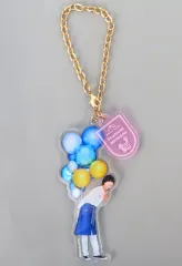 【中古】キーホルダー 道枝駿佑(なにわ男子) アクリルキーホルダー 「なにわのにわ in ASIA」