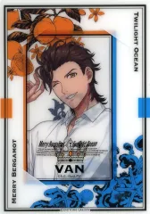 【中古】キャラカード 桐生院ヴァン 「うたの☆プリンスさまっ♪ カスタマイズビジュアルカードコレクション Fragrance Pairing Ver. RAGING」 UTA☆PRI GRAND SHOP 2025グッズ