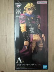 一番くじ 新品未開封✨ジョジョ A賞 &F賞ディオ・ブランドー