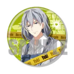 【中古】バッジ・ピンズ(キャラクター) 千 「アイドリッシュセブン トレーディングR缶バッジ ～警察シリーズ～」