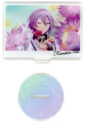 【中古】アクリルスタンド・アクリルパネル 神代類 「プロジェクトセカイ カラフルステージ! feat. 初音ミク Anniversary/Birthdayカードイラスト アクリルスタンドコレクション C」