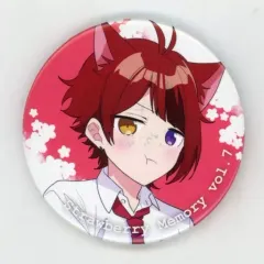 【中古】バッジ・ピンズ(男性) 莉犬(すとろべりーぷりんす)/B 缶バッジ 「すとろべりーめもりーVol.7」