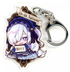 まのさば 魔法少女ノ魔女裁判 夏目アンアン アクキー① - メルカリ