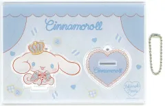 【中古】キーホルダー シナモロール ときめきパーティーシリーズ アクリルスタンドキーホルダー 「サンリオキャラクターズ」