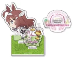 【中古】アクリルスタンド・アクリルパネル TOTE-G ミホノブルボン アクリルスタンド 「ウマ娘 プリティーダービー Season 2」