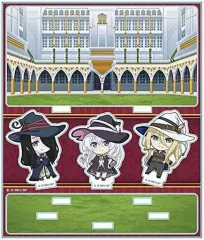 【中古】アクリルスタンド・アクリルパネル A.イレイナ＆フラン＆シーラ アクリルジオラマ 「魔女の旅々」