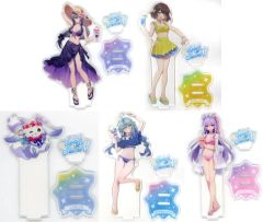 水着キャラクターアクリルスタンド 錠前サオリ 秤アツコ 槌永ヒヨリ 水着キャラクターアクリルスタンド錠前サオリ秤アツコ槌永ヒヨリ水着
