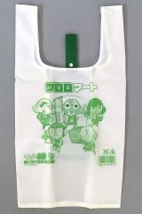 ケロロ軍曹　エコバッグ　2種　オリジナルエコバッグ　A B ファミリーマート限定 GOODS | ケロロ軍曹 Animation Portal Site