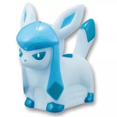 【中古】食玩 トレーディングフィギュア グレイシア 「ポケモンキッズ ベストウイッシュ～ゲノセクト編～」 ＜食玩＞