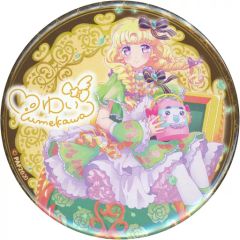 プリパラ　プリティーオールフレンズ　夢川ゆい　缶バッジ 2019 プリティーオールフレンズ 夢川ゆい 缶バッジ - メルカリ