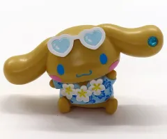 【中古】トレーディングフィギュア シナモン 「サンリオキャラクターズ シークレットマスコット(トコナツバケーション)」