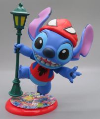 【中古】トレーディングフィギュア スティッチ/スパイダーマン 「コスビ スティッチ シリーズ1 マーベル」