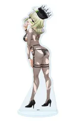【中古】アクリルスタンド・アクリルパネル 34.レオパルト(衣装差分)(描き下ろしイラスト) BIGアクリルスタンド 「魔法少女にあこがれて POP UP SHOP in eeo Store 池袋本店」