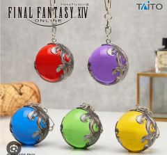 1セット限定」ファイナルファンタジーXIV メタリックフィギュア 金蛇様