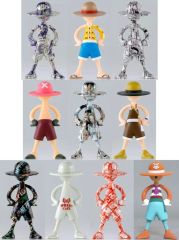 ルフィズ2 ルフィーズ2 シークレット込み 5体セット 新品 - メルカリ
