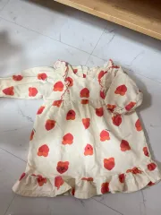 赤ちゃん ONE PIECE 90