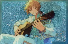 【中古】アクリルスタンド・アクリルパネル 羽風薫 浮影流砂アクリルブロック 「あんさんぶるスターズ!!」 中国限定