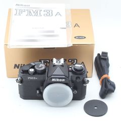 綺麗 Nikon FM3A 化粧箱付 - メルカリ