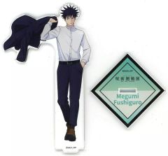 [중고] 잡화 후시구로 메구미 아크릴 스탠드(신작/시부야 사변) [애니메이션 주술회전전[가이타마·옥절][시부야 사변]]