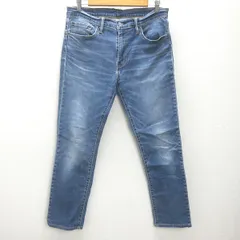 t■LEVI'S/リーバイス511 スリムデニムパンツ【W33 L32】MENS/110【中古】