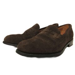 極美品JOSEPH CHEANEY&SONSジョセフチーニーヴァンプローファー4