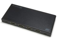 ☆美品ラトックシステム 4K60Hz RS-HD2HDA-4KHDMIセレクター - メルカリ