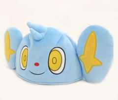 ポケパークカントー コダック ぬいぐるみキャップ - メルカリ