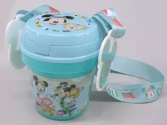 【中古】マグカップ・湯のみ 集合 ミニスーベニアバケット(ダッフィー用) 「ミッキーとダッフィーのスプリングヴォヤッジ2012」 東京ディズニーシー限定