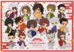 戦国BASARA 15周年記念ポストカード 集合 カプコンカフェ - メルカリ