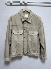 VISVIM ビズビム F I L 101XX JKT ベージュ (2)のサムネイル