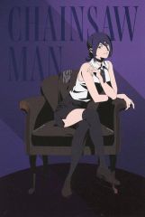 [중고] 엽서 레제 엽서 [극장판 첸소만 레제편 CHAINSAW MAN PLAZA TheMovie:Reze Arc] 대상 상품 구입 특전