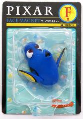 [중고] 마그넷·자석 돌리(파인딩·니모) 페이스 마그넷 [Happy 복권 PIXAR 2026] F상
