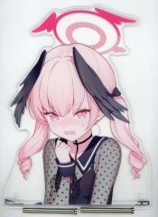 [중고] 아크릴 스탠드·아크릴 패널 시모에 코할 응시 비주얼 보드~보습 수업부~ [이치반 쿠지 블루 아카이브 vol.3] B상