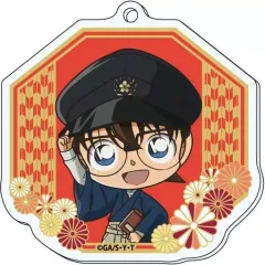 【中古】雑貨 江戸川コナン 「名探偵コナン トレーディングアクリルキーホルダー ハイカラデフォルメ」