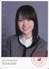 中古】キャラカード 賀喜遥香 フォトカード 乃木坂46Mobile 「NOGI's