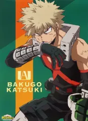 【中古】ポスター B.爆豪勝己 「僕のヒーローアカデミア ポスターコレクション -戦闘-」