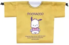 【中古】雑貨 ポチャッコ(はぴだんぶい) Tシャツ型巾着 「サンリオキャラクターズ」
