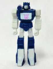 【中古】トレーディングフィギュア サウンドウェーブ 「戦え!超ロボット生命体 トランスフォーマー」 サントリーBOSSキャンペーン品(1缶用) コンビニ限定