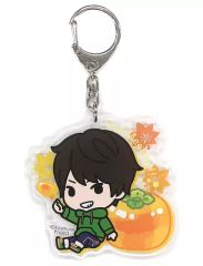 [중고] 잡화 카키하라 테츠야 아크릴 열쇠 고리 [Kiramune Online Fan Meeting 2020]